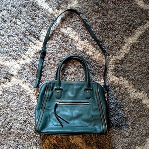 Urban Expressions Green Purse